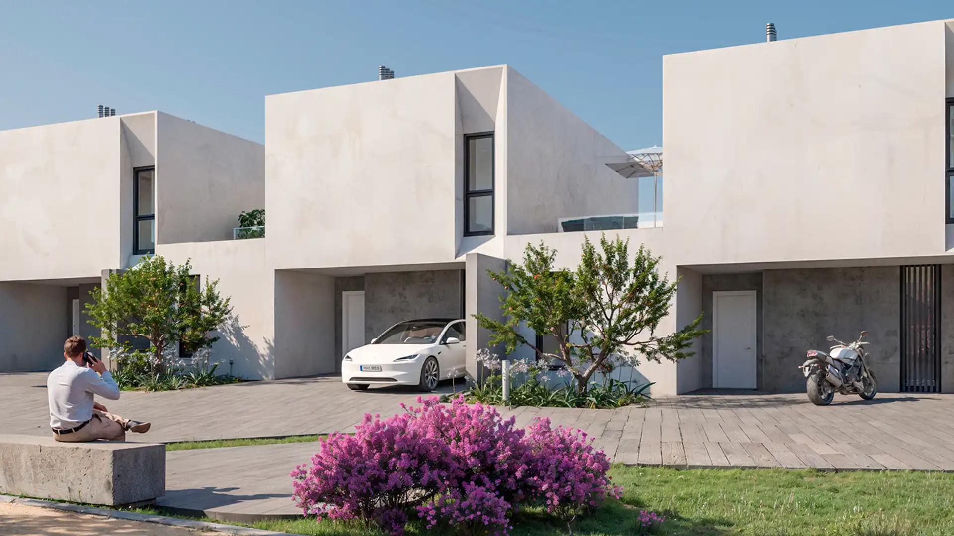   Avenida Flamenco, Bellavista