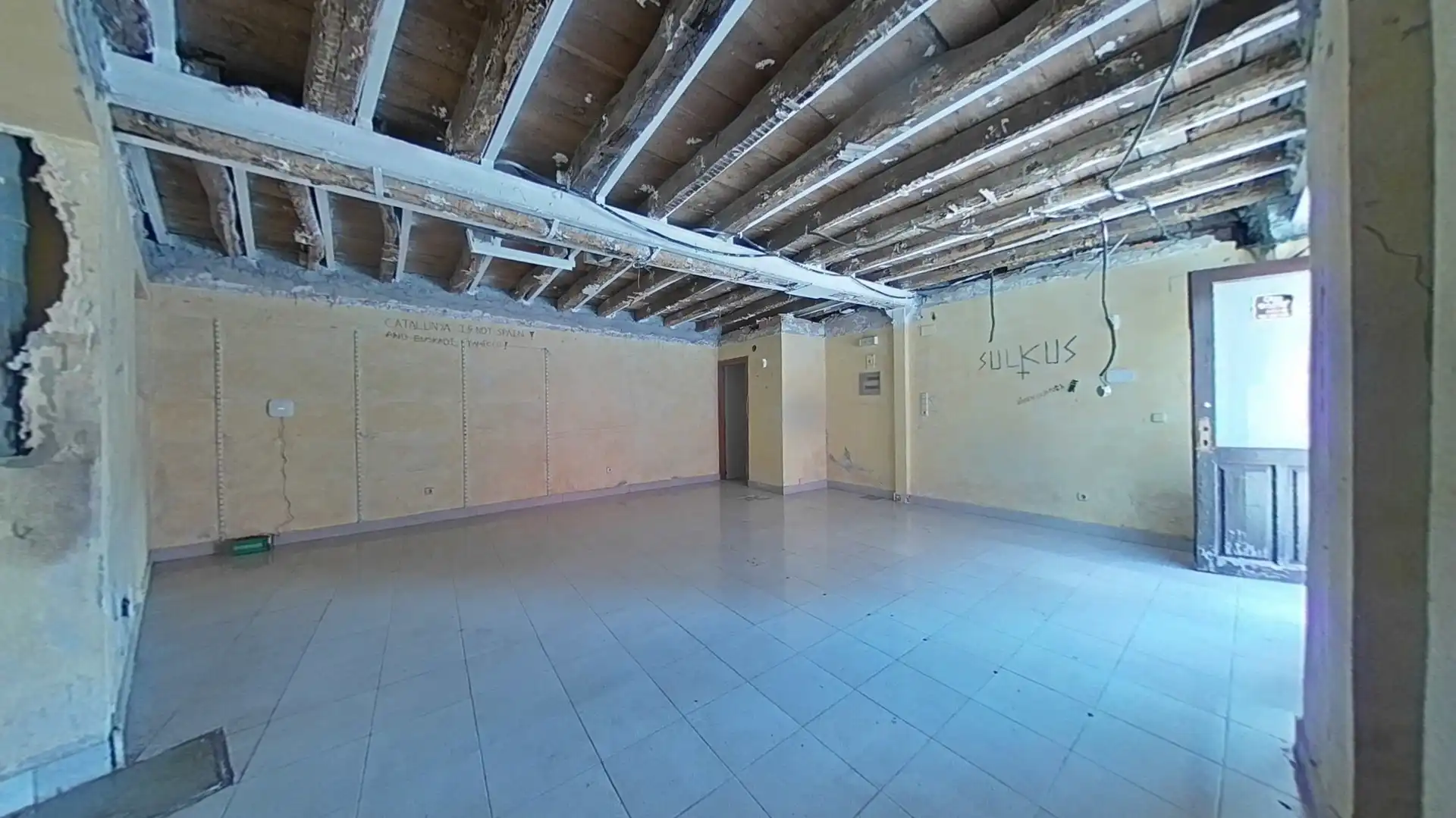 Local comercial en venta en SAN BARTOLOME KALEA