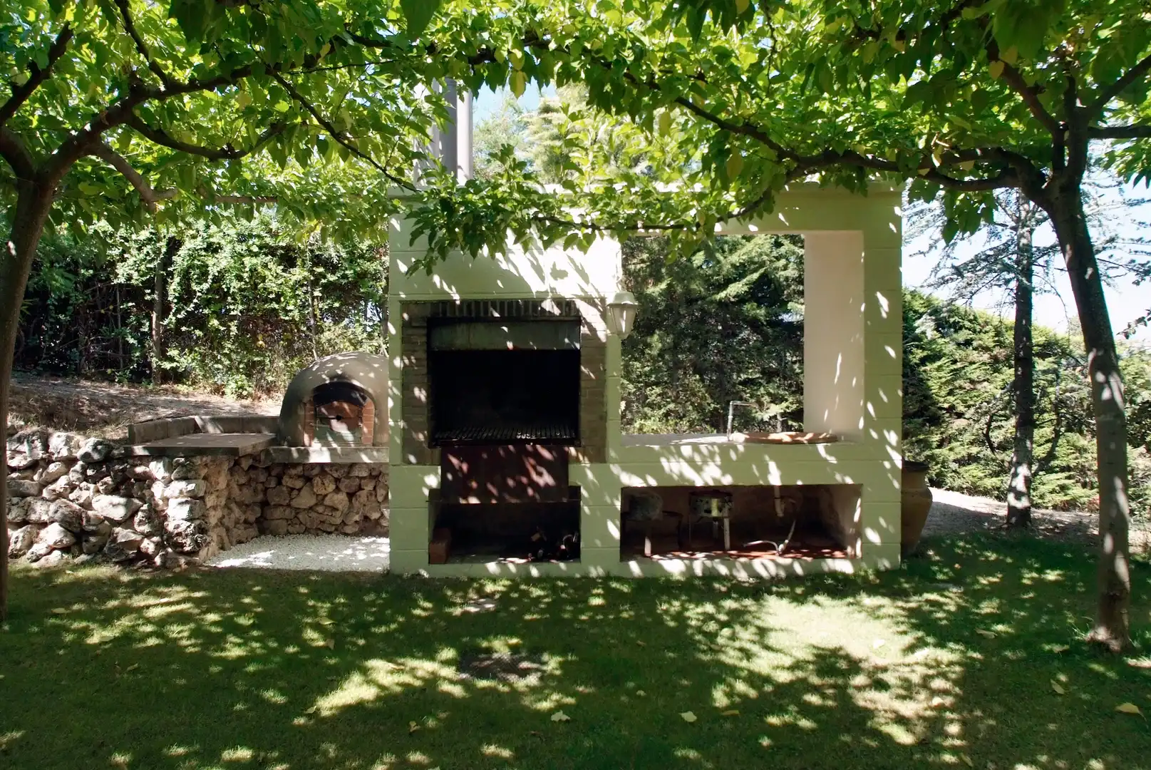 Jardí de Casa o xalet en venda en Ciudalcampo amb Jardí privat, Piscina i Jacuzzi