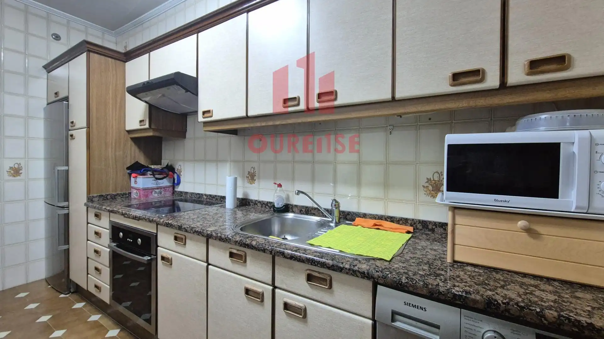 Piso de alquiler en Couto