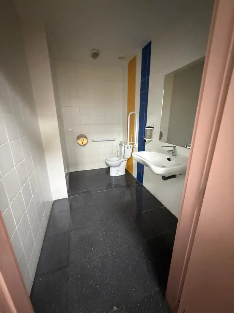 Bathroom of Commercial properties for rent in Centro