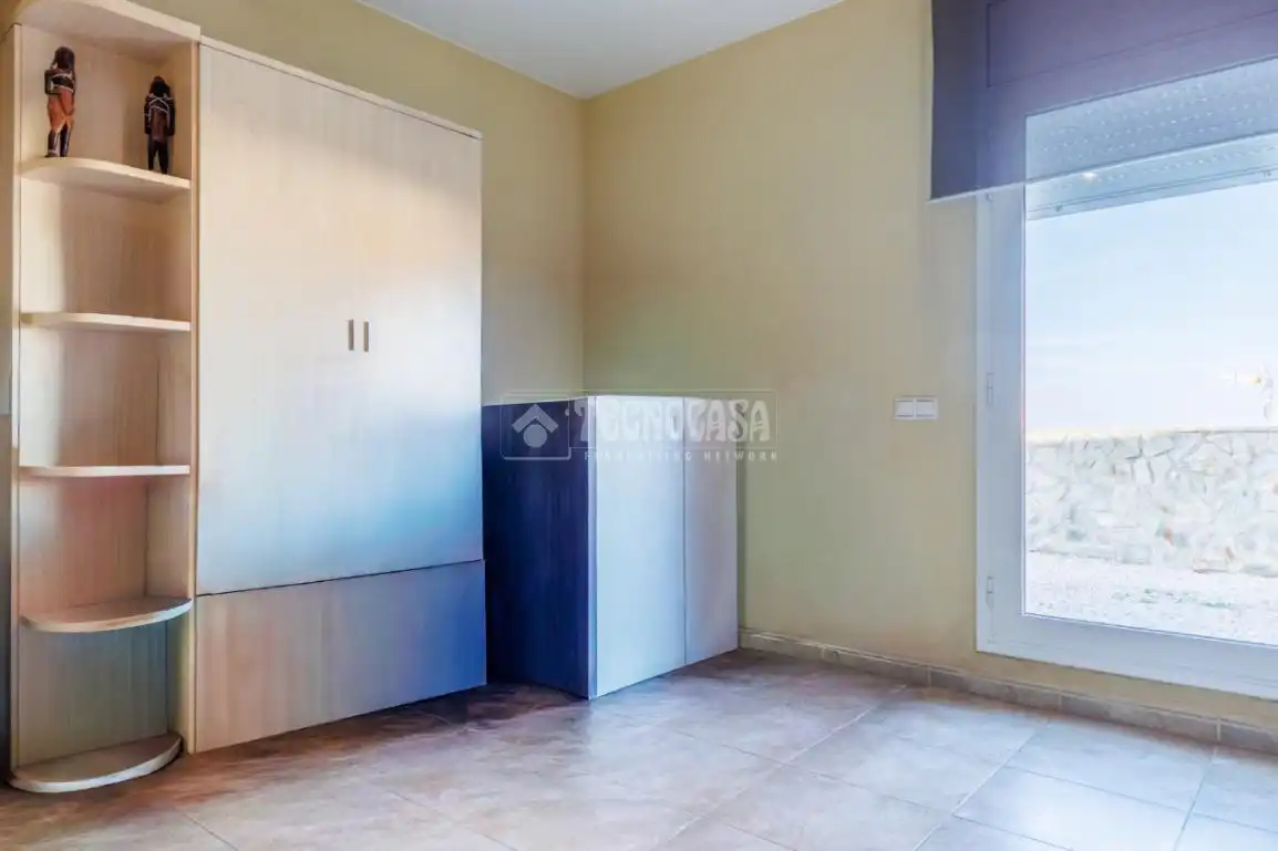 Habitación de Casa o chalet en venta en Tarragona con Aire acondicionado, Jardín privado y Terraza