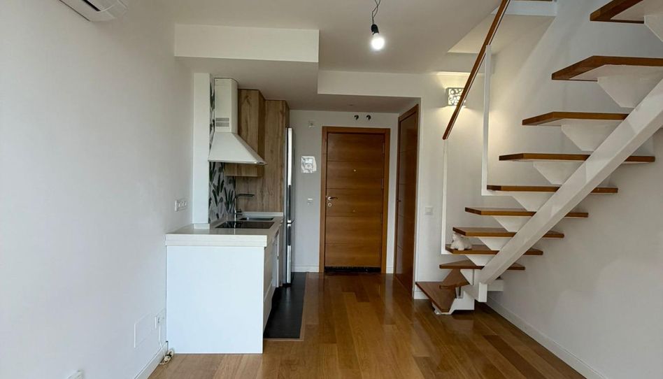 Dúplex de alquiler en Avenida Gran Via del Sureste, Ensanche de Vallecas - La Gavia - Imagen 4