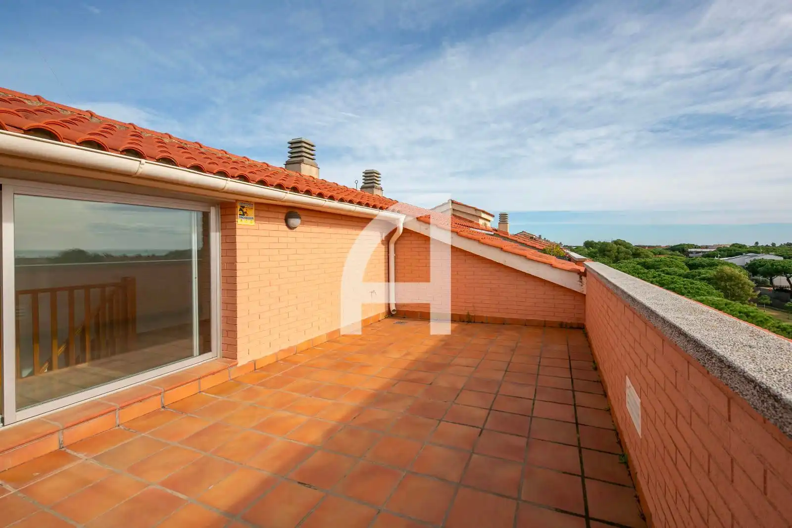 Terrassa de Dúplex en venda en Gavà amb Aire condicionat, Calefacció i Terrassa
