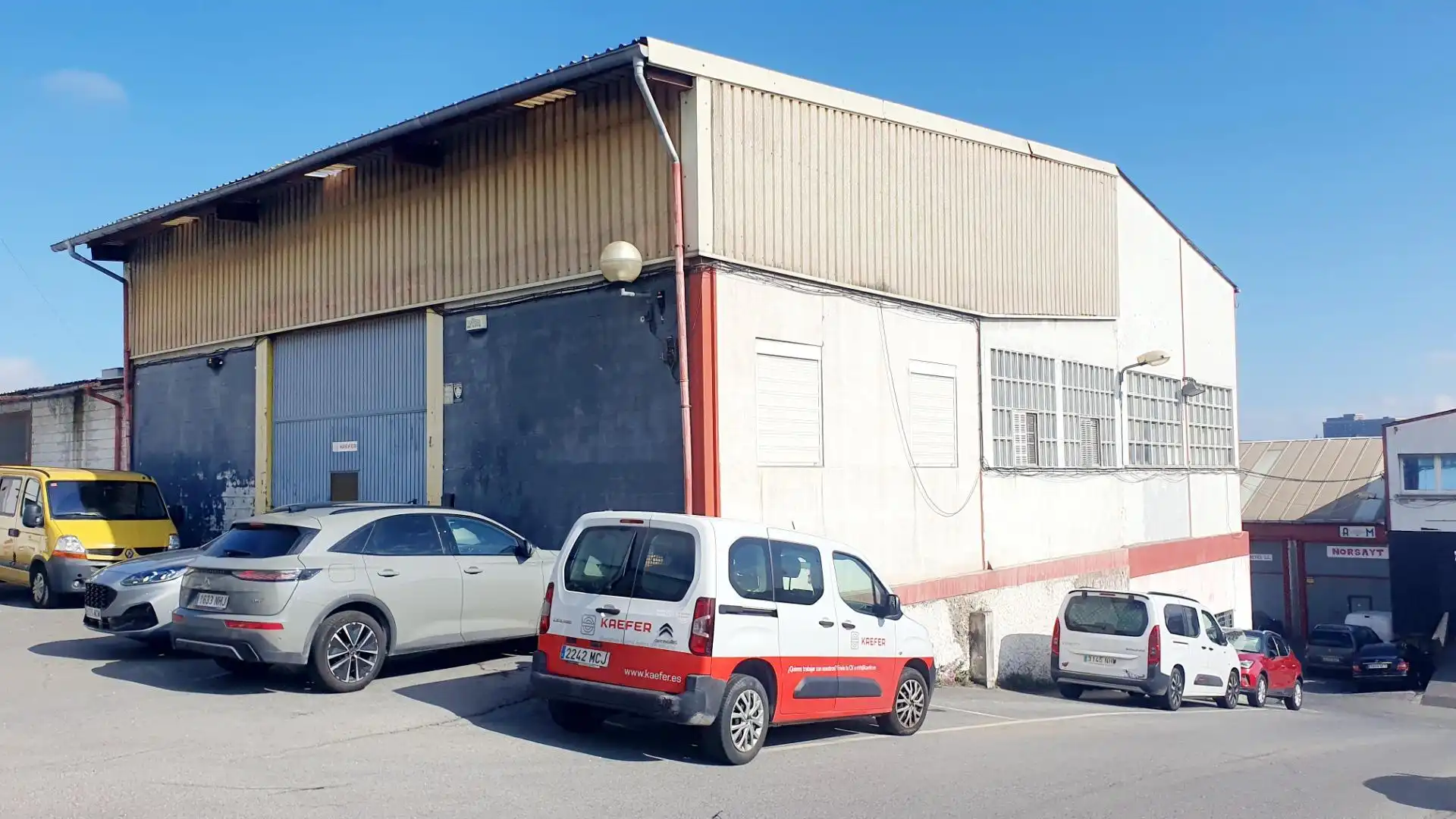 Nave industrial in affitto a Valle de Trápaga-Trapagaran, imagen 11
