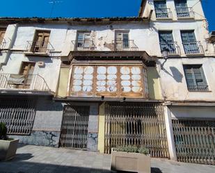 Exterior view of Single-family semi-detached for sale in Vélez-Málaga