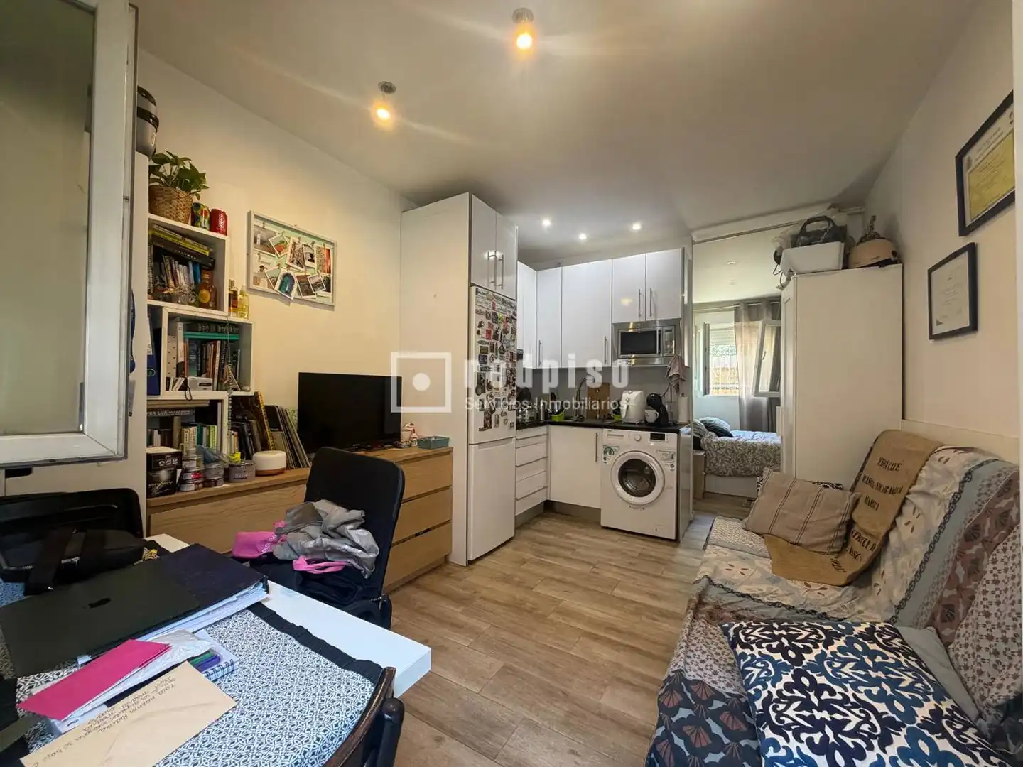 Apartment for sale in de los Sagrados Corazónes
