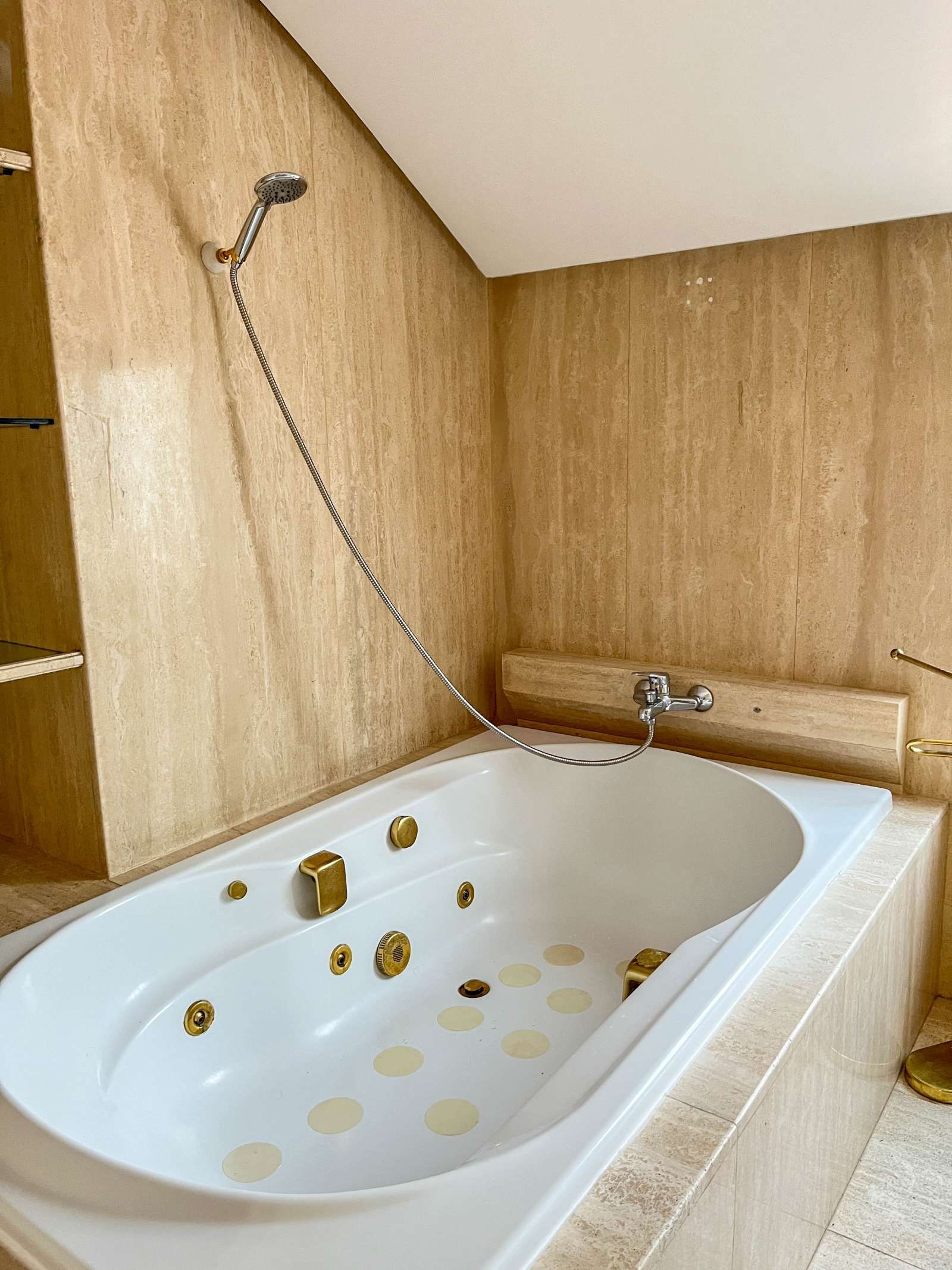 Bany de Estudi per a compartir en  Madrid Capital amb Aire condicionat i Terrassa