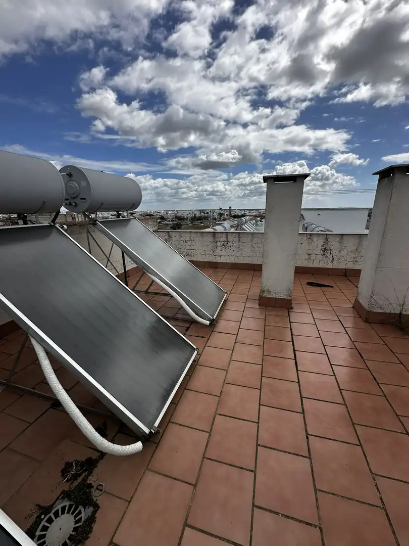 Terraza de Piso en venta en Lepe con Aire acondicionado y Calefacción