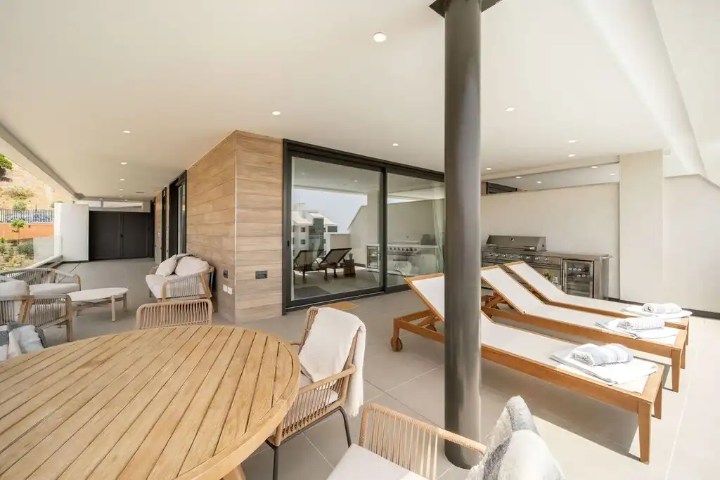 Apartment with pool for sale in El Higuerón, imagen 7