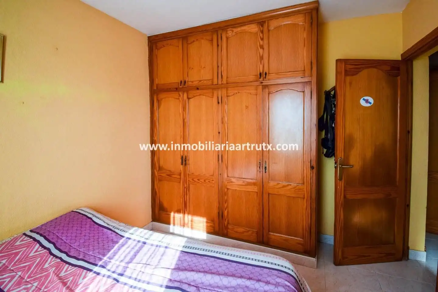Dormitori de Casa o xalet en venda en Ciutadella de Menorca amb Aire condicionat, Jardí privat i Terrassa