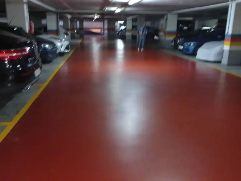 Parking of Garage for rent in A Coruña Capital 