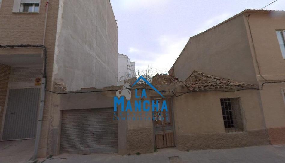 Foto 1 de Residencial en venda a Calle Amapola, San Pedro, Albacete