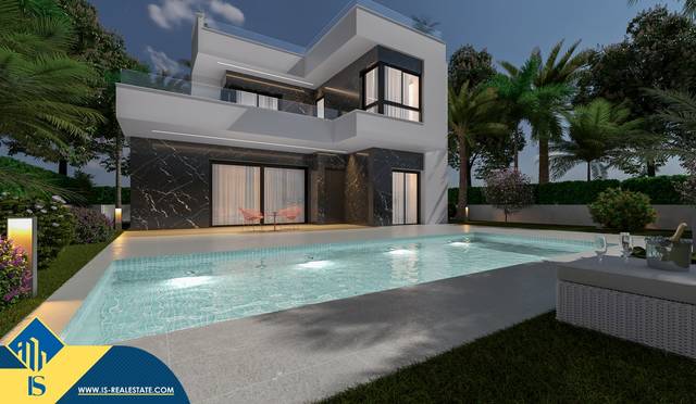 Casa-chalet en Venta en Rojales