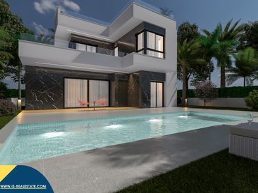 Maison avec piscine à vendre à Rojales