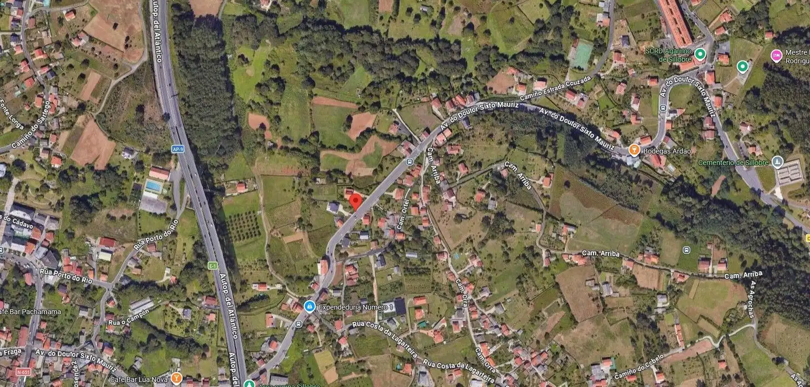 Casa o chalet en venta en Fene
