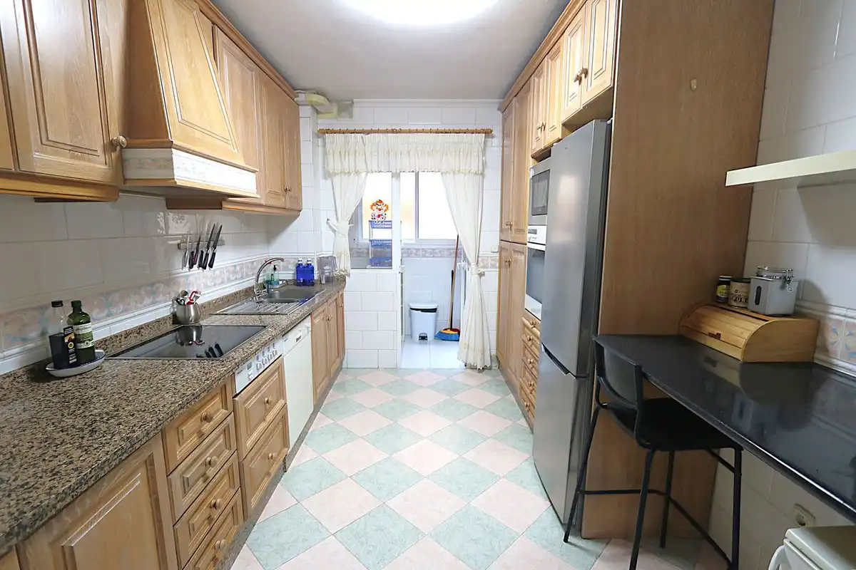 Apartment mit Aufzug zum Verkauf in Centro ciudad, imagen 7