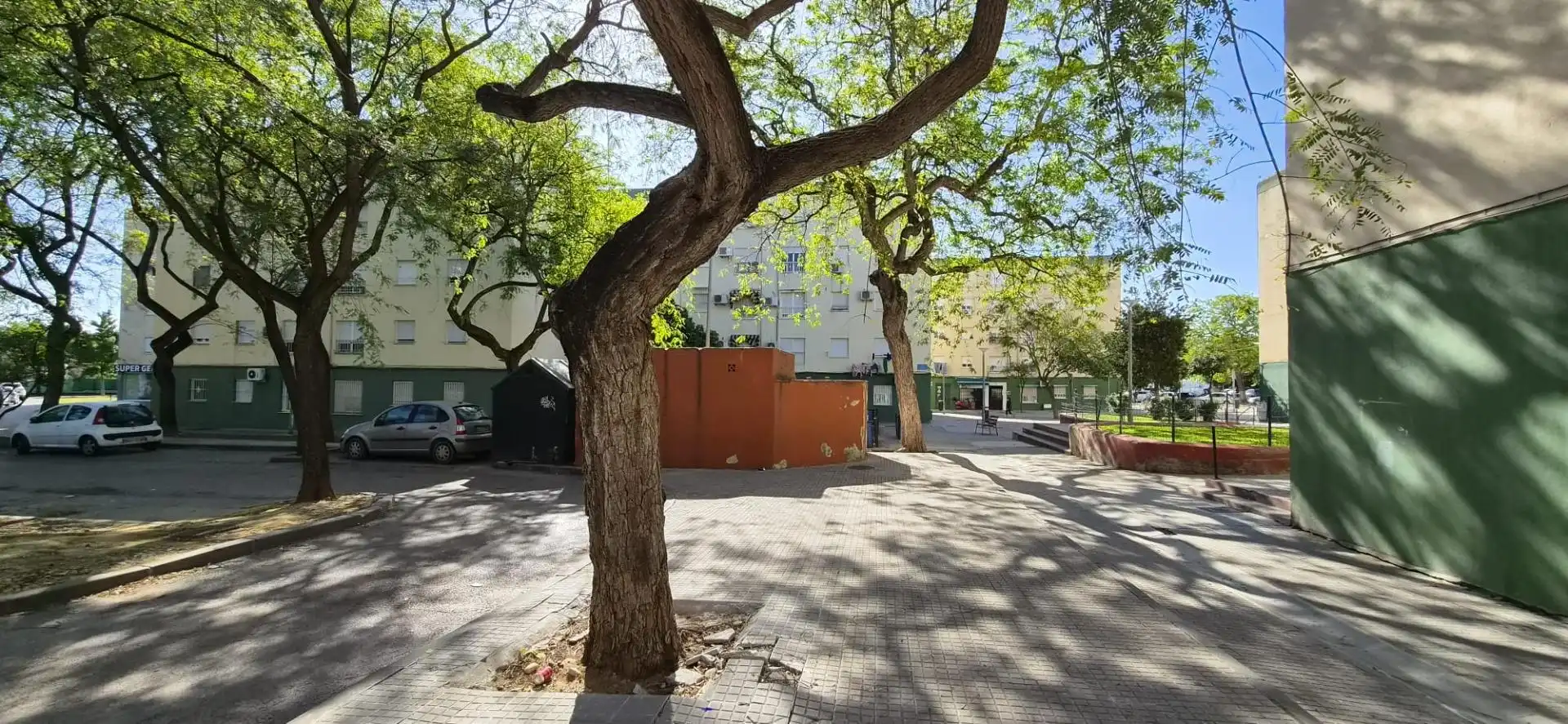 Exterior view of Flat for sale in Jerez de la Frontera