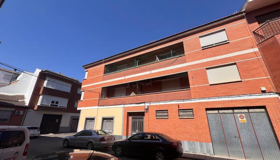 Foto 1 de Pis en venda a San Cristóbal, Consuegra, Toledo