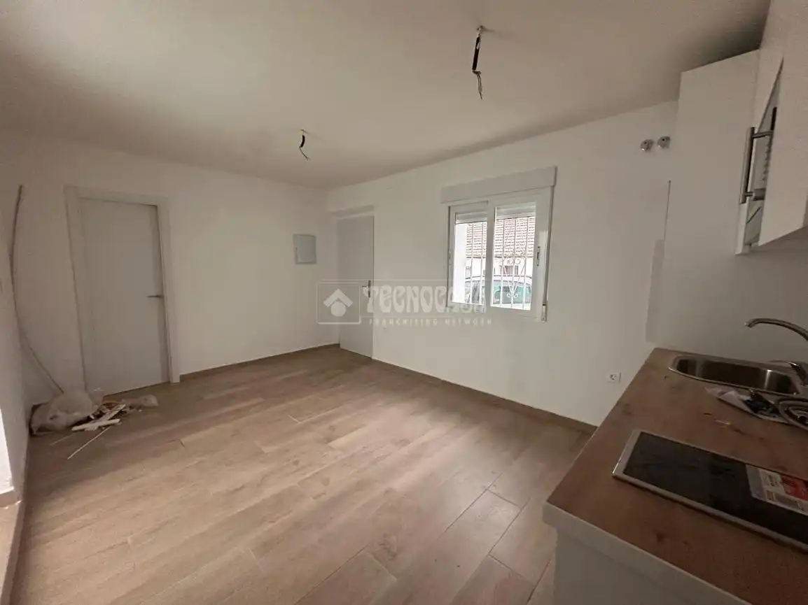Sala de estar de Casa adosada en venta en Atarfe