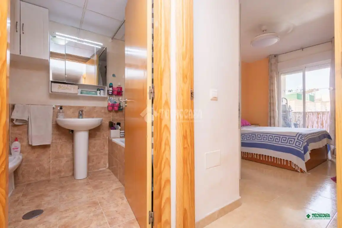 Wohnung mit Terrasse zum Verkauf in Vera Ciudad, imagen 9