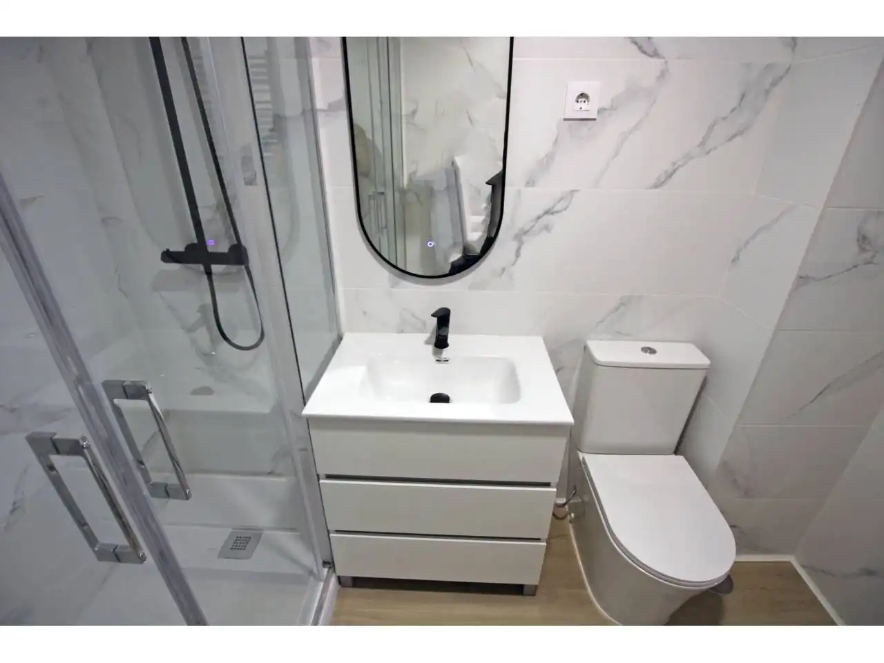 Baño de Piso en venta en Guadalajara