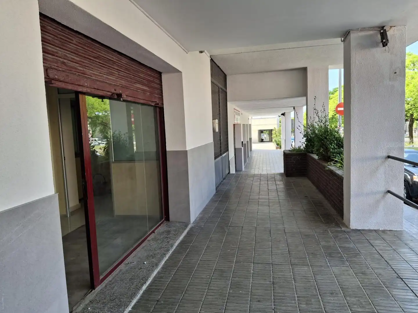 Local de alquiler en Mataró con Aire acondicionado