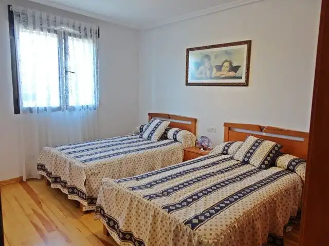 Habitación de Casa o chalet en venta en Cascajares de la Sierra con Trastero y Amueblado
