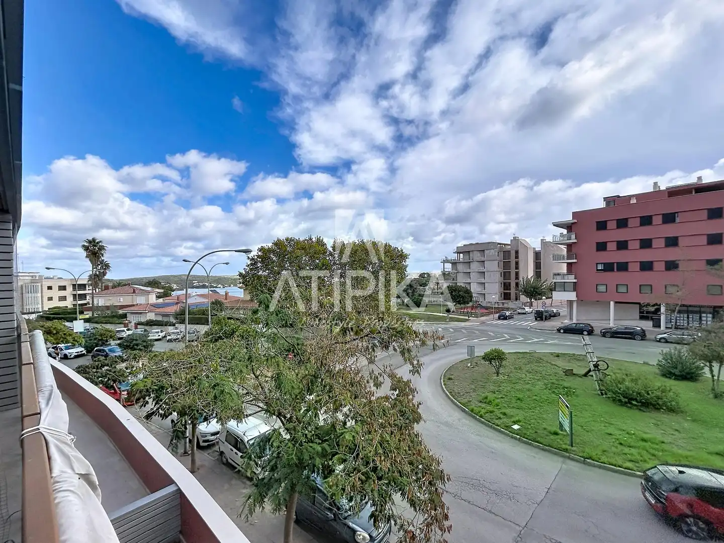 Exterior view of Flat for sale in Maó ciutat