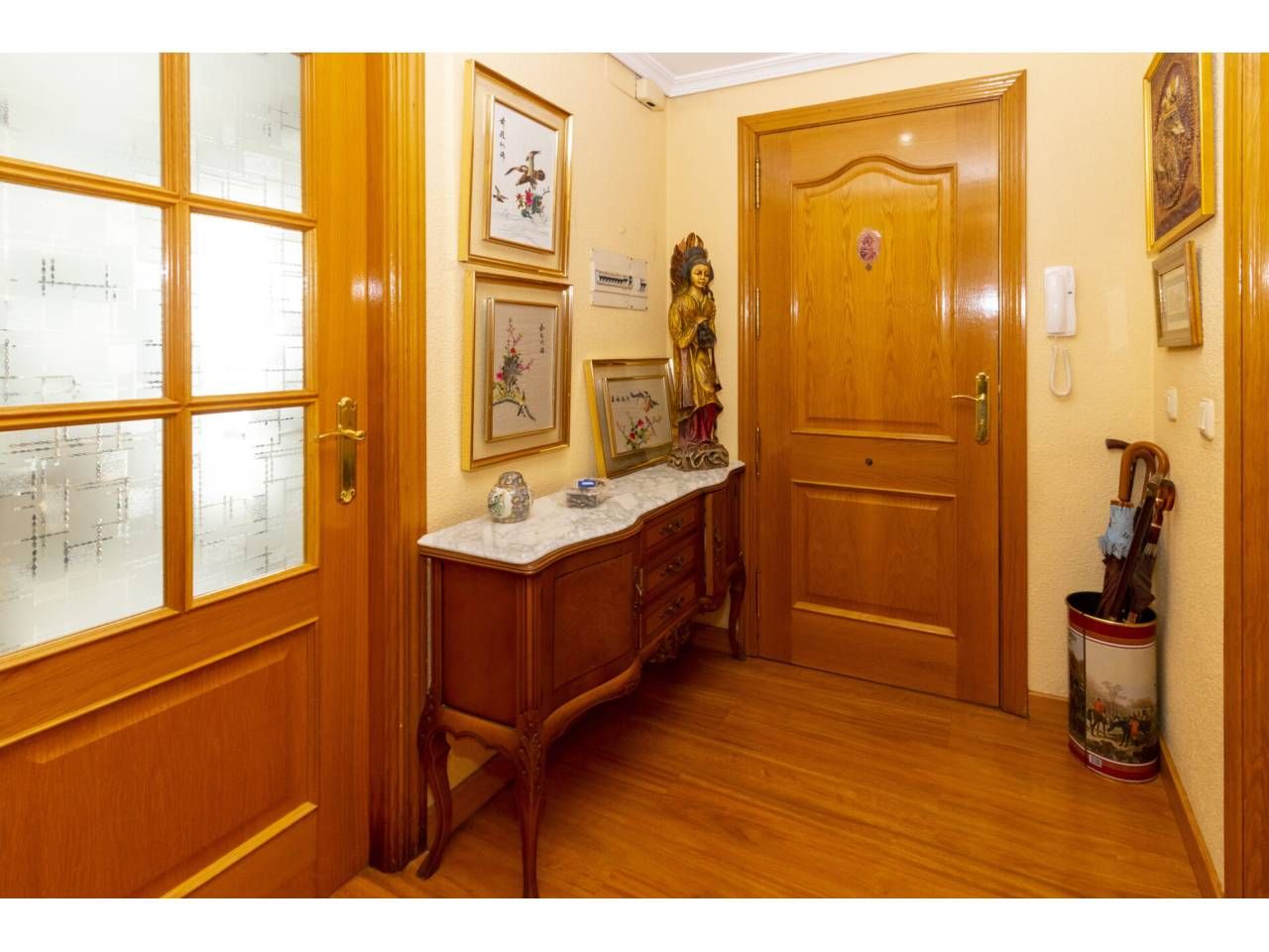 Piso en venta en Badajoz Capital con Trastero