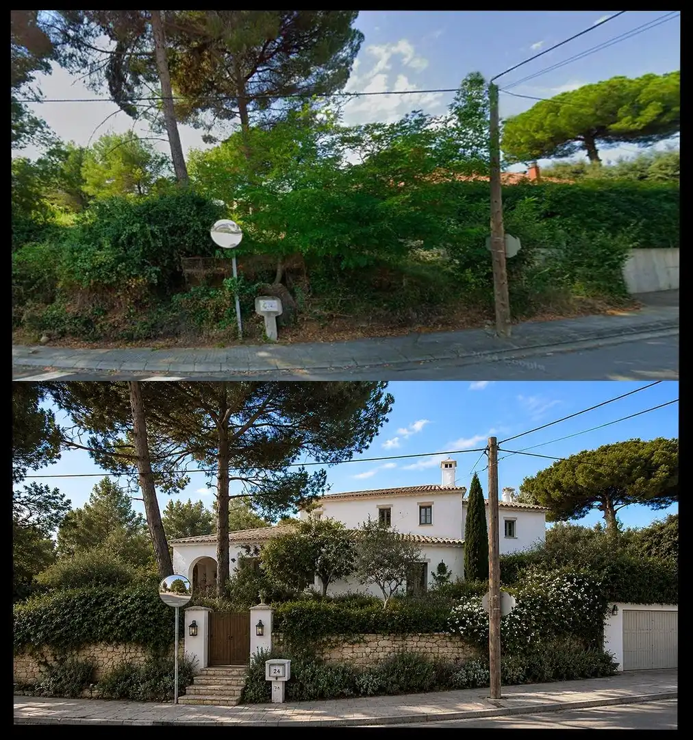 Terreny residencial en venda a Carrer PIN I SOLER