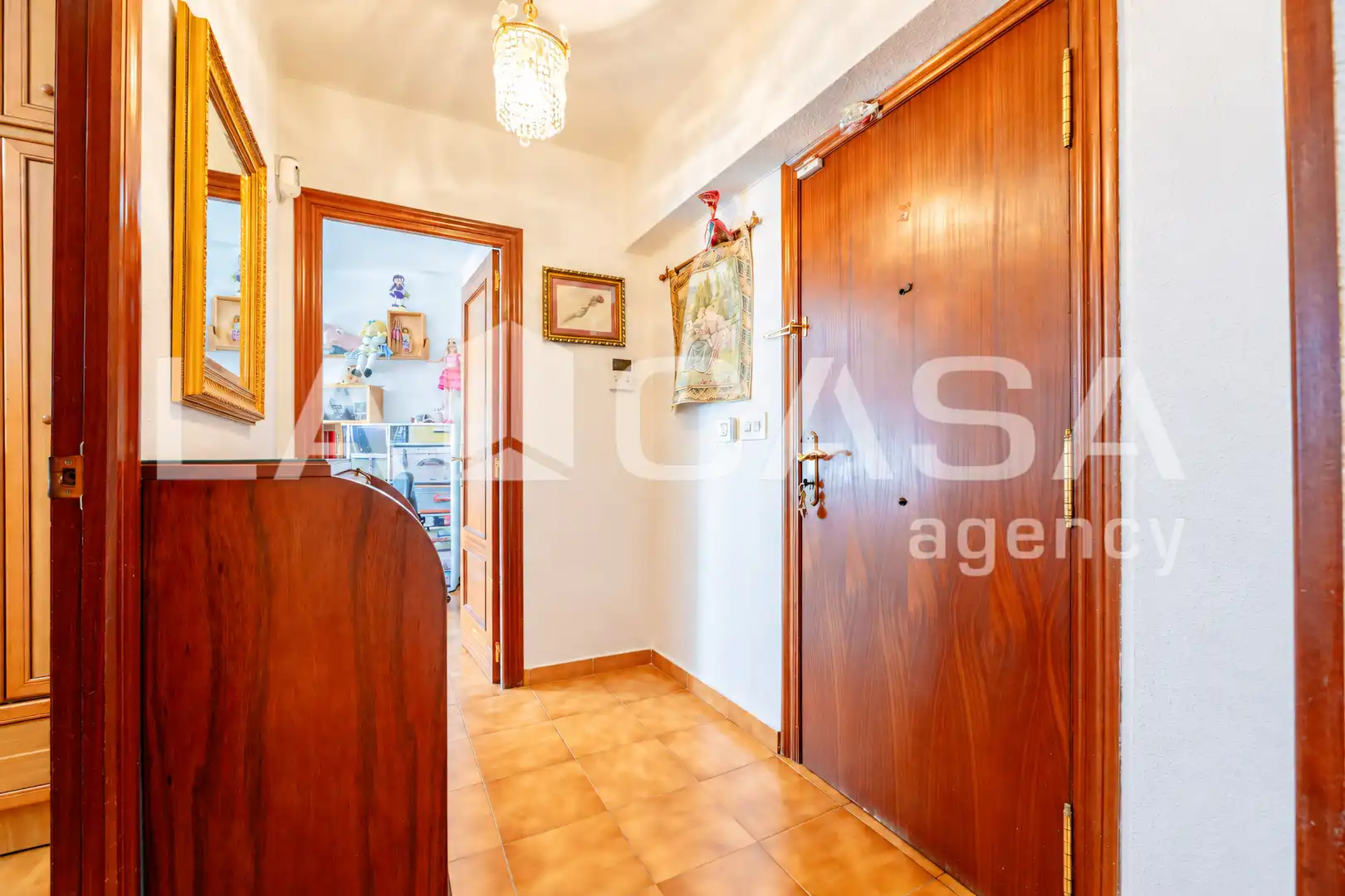 Flat for sale in Valencia  with Balcony