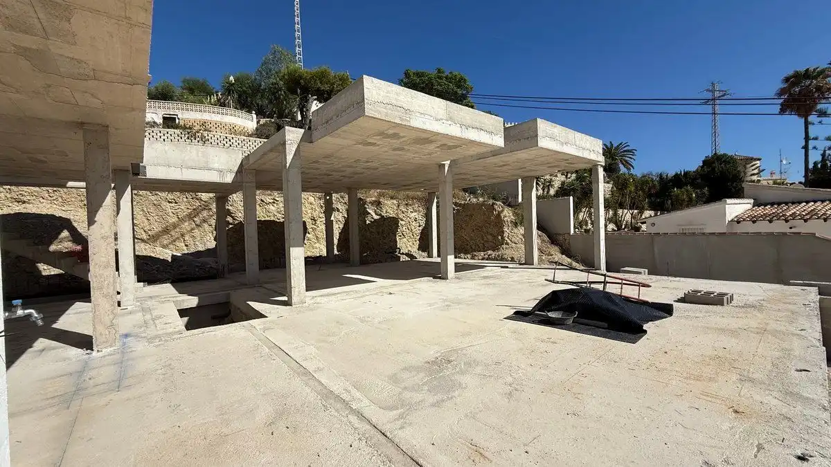 Casa in vendita a Benissa pueblo, imagen 17