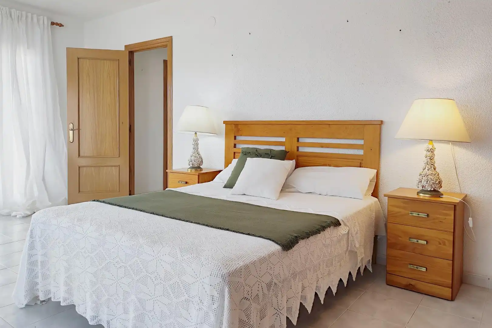 Habitación de Casa o chalet en venta en Canet d'En Berenguer con Calefacción, Jardín privado y Terraza