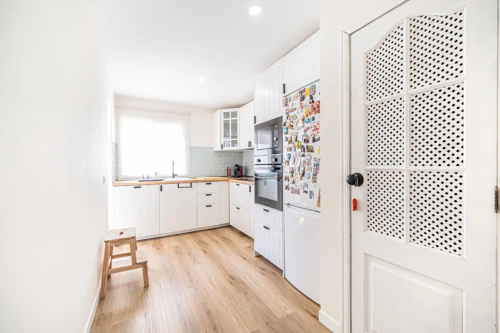 Cocina de Piso en venta en  Palma de Mallorca con Aire acondicionado, Calefacción y Amueblado