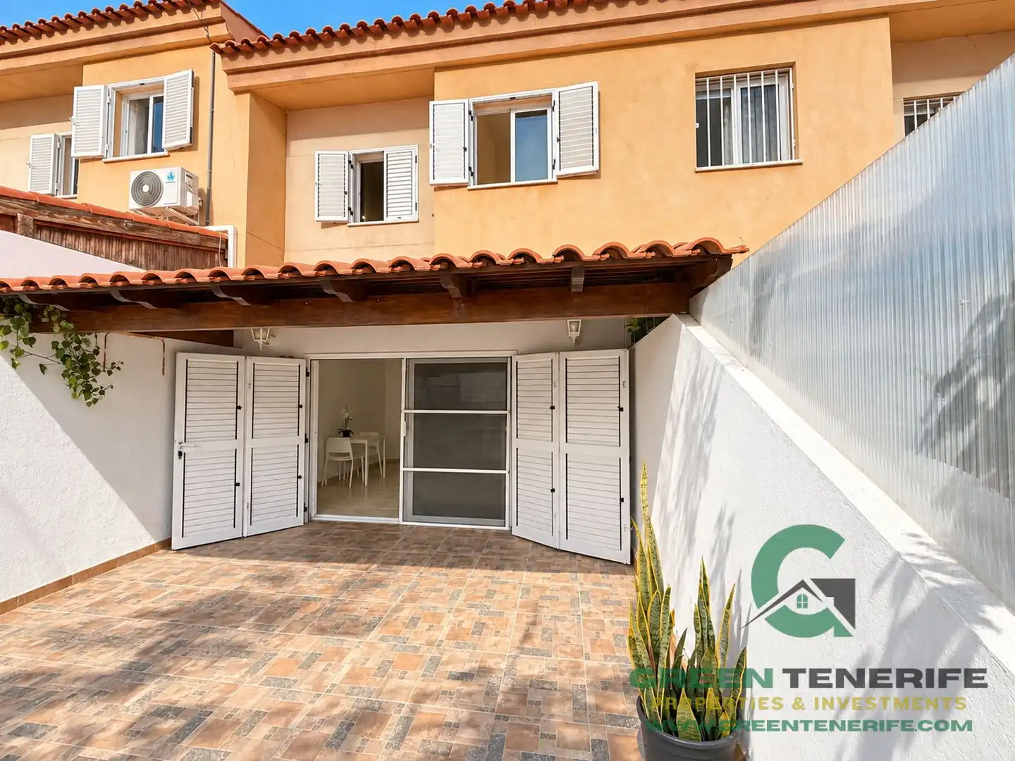 Terrace of Flat for sale in Adeje  with Terrace and Storage room