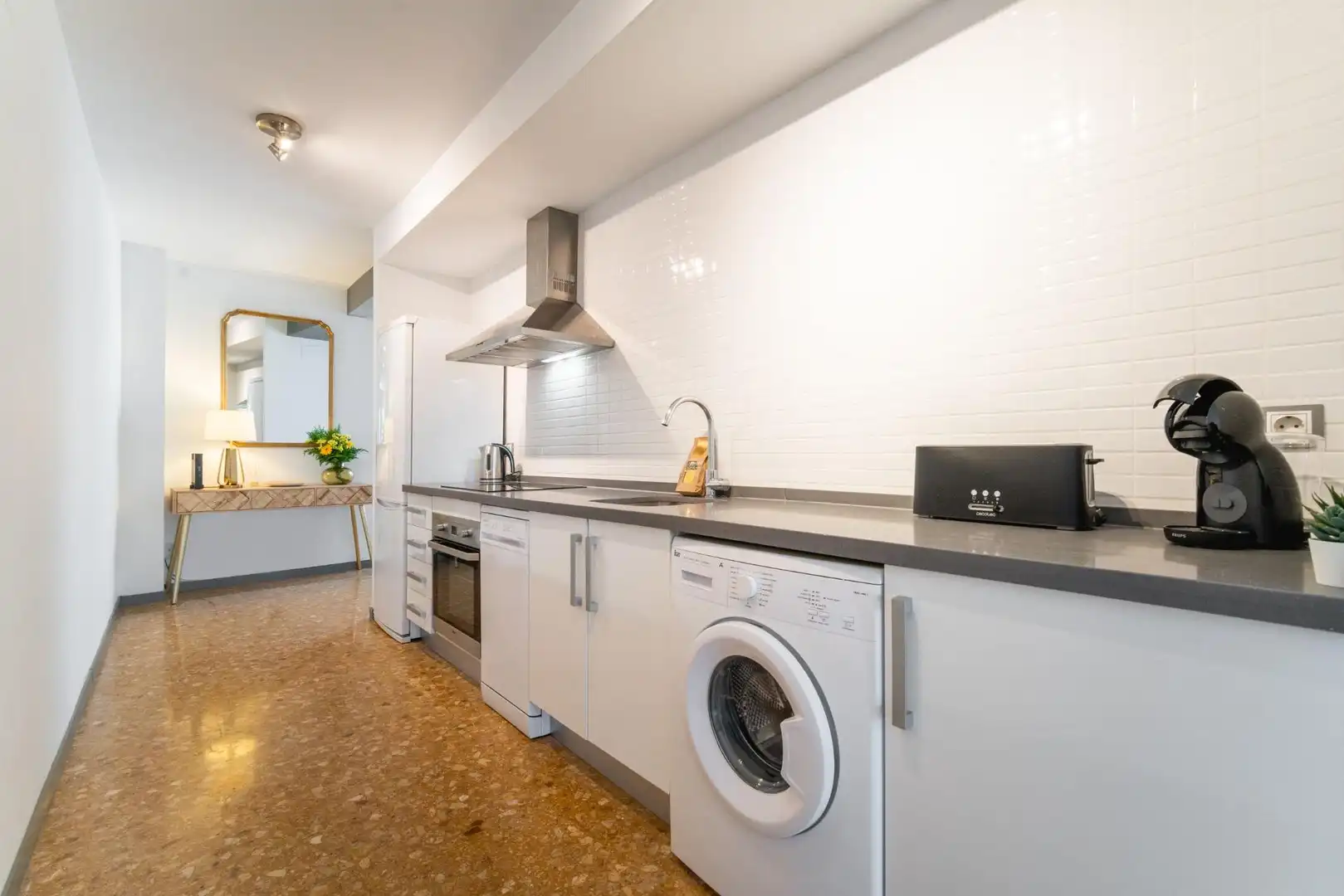 Piso con terraza en alquiler en Calle Betis, imagen 42