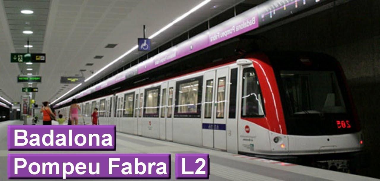 Vista exterior de Edifici en venda en Badalona