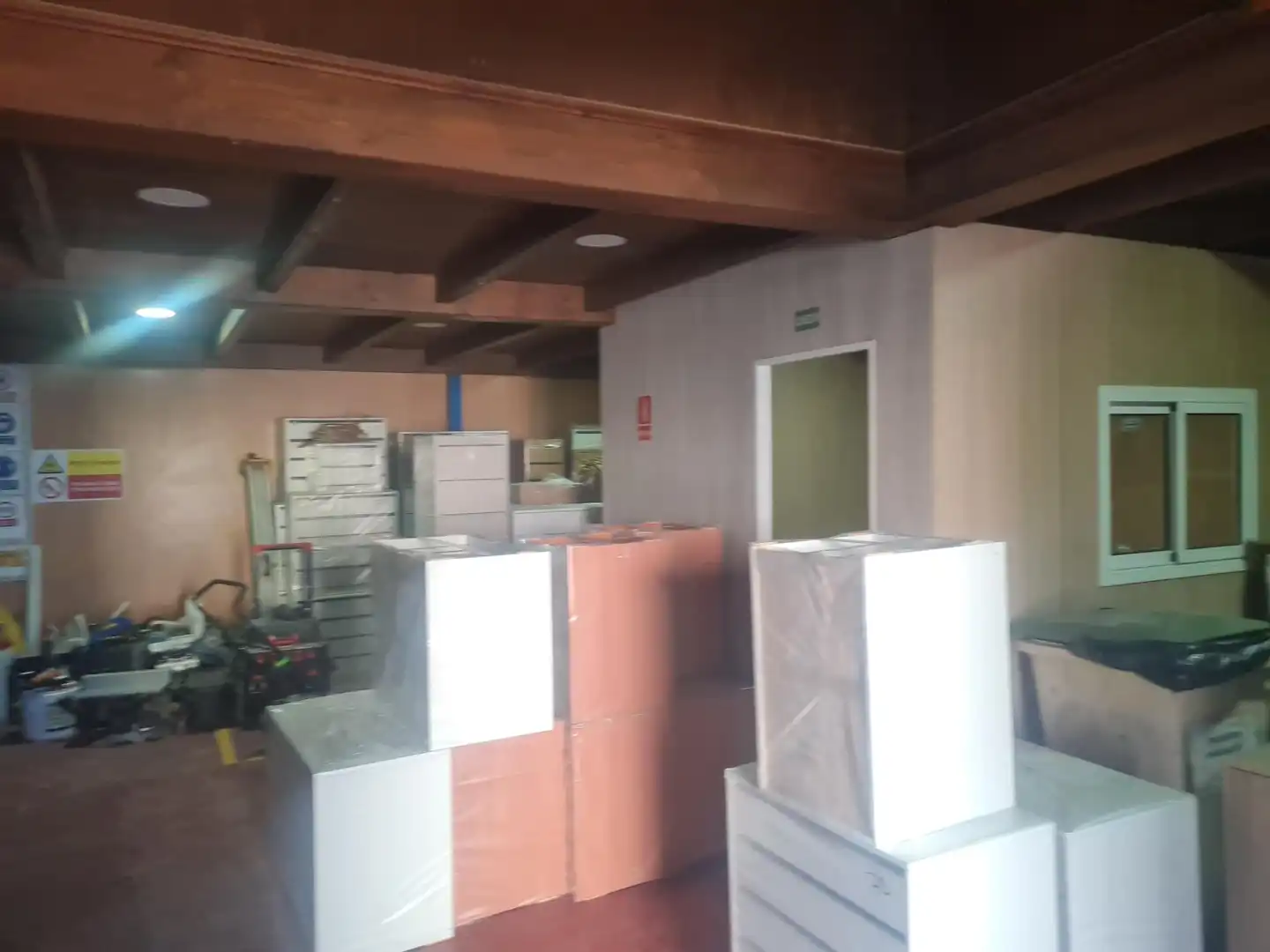 Nave industrial en venta en La Banda - Campo de Fútbol, imagen 2