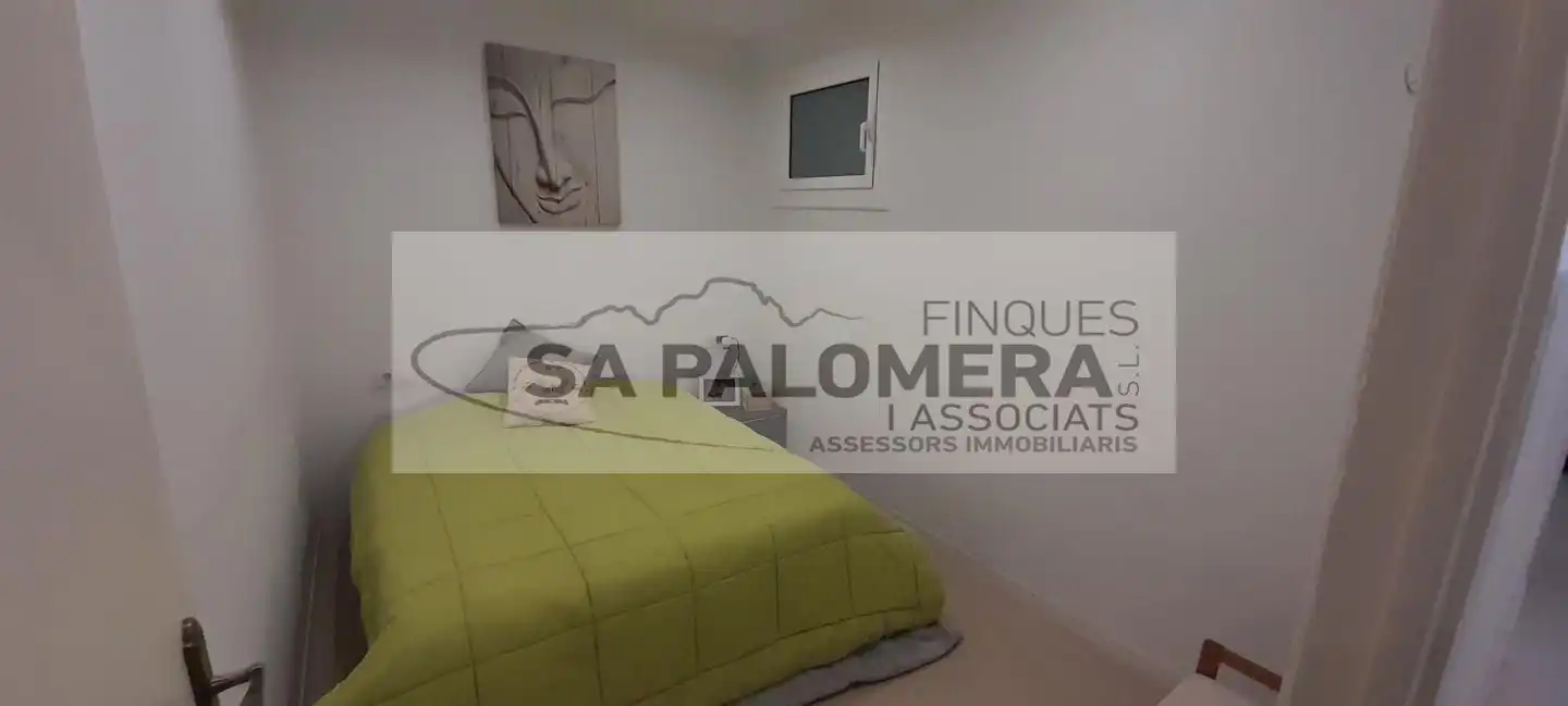 Schlafzimmer von Wohnung zum Verkauf in Blanes mit Terrasse