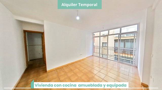 Piso en Alquiler en El Palo