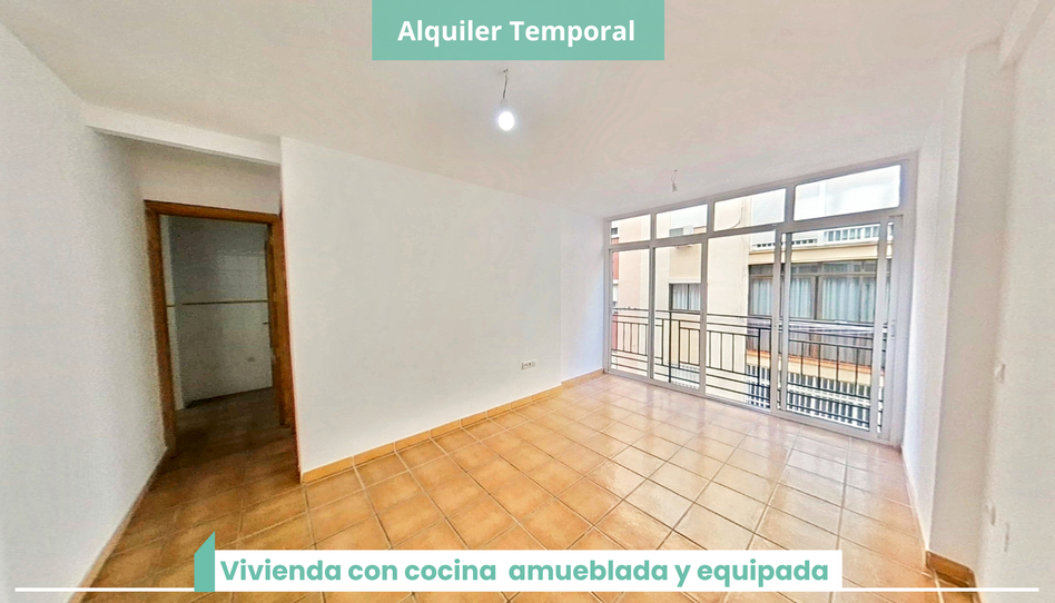 Photo 1 of Flat to rent in El Palo, Málaga