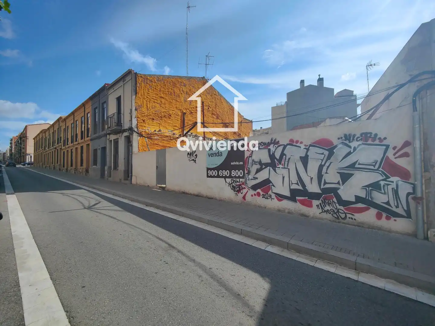 Exterior view of Residential for sale in Terrassa
