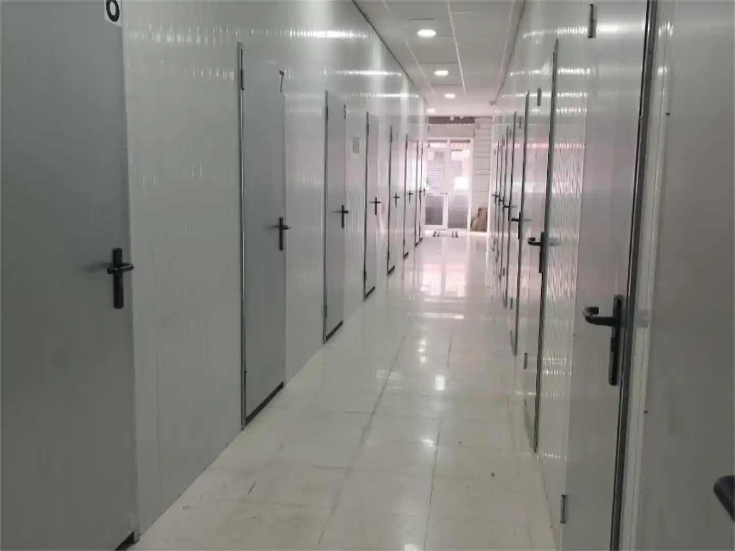 Storage room for rent in Sevilla