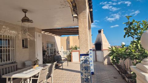 Foto 4 de Casa adosada en venda a Avinguda D'áfrica, 43, Panorama - Sierramar, Santa Pola
