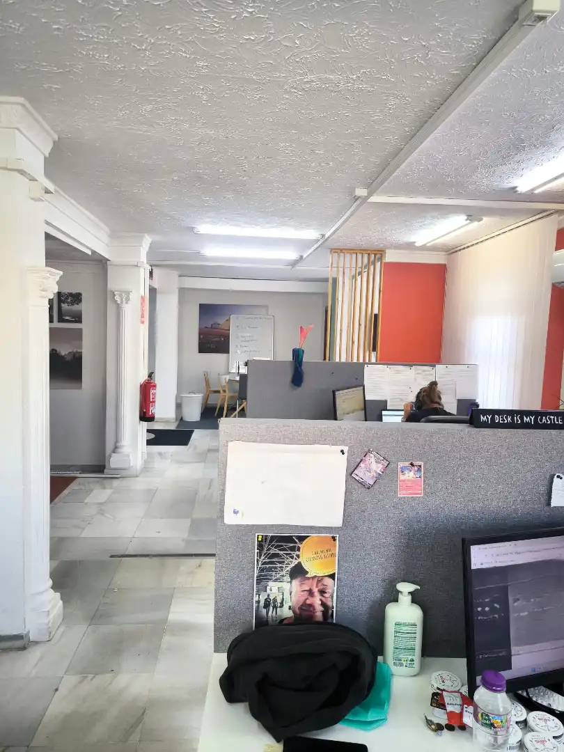 Bureau avec ascenseur à louer à Puerto Deportivo, imagen 8