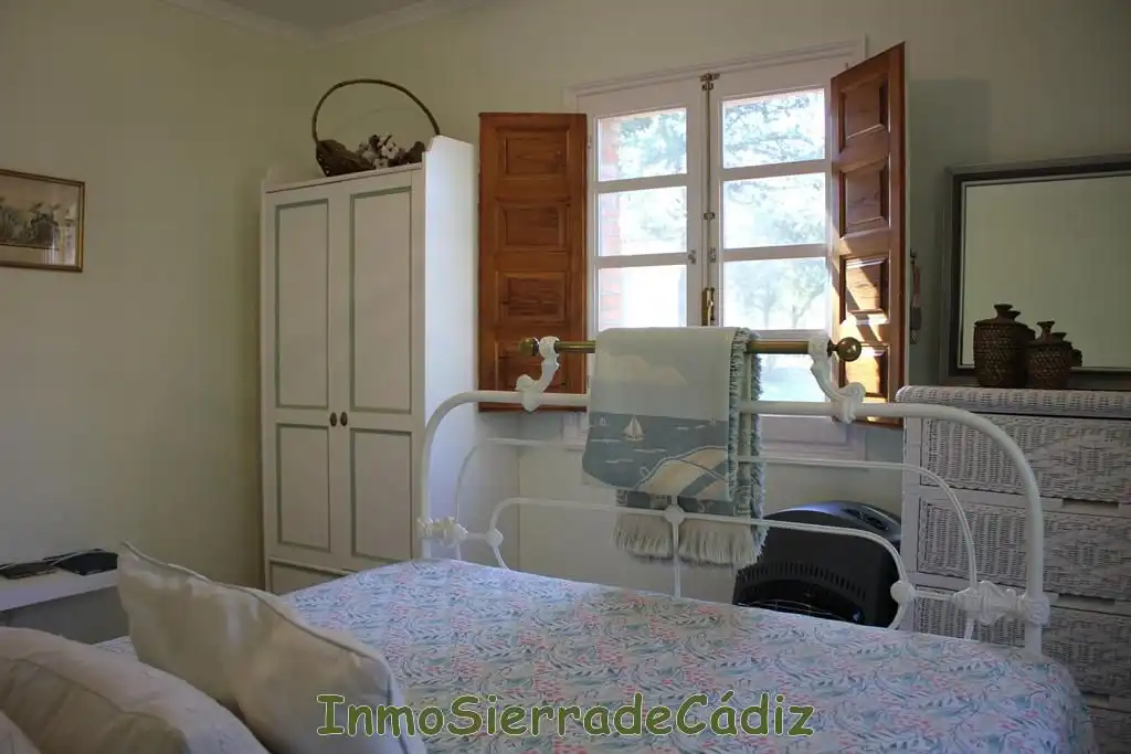 Casa rústica amb piscina en venda a Algodonales, imagen 19