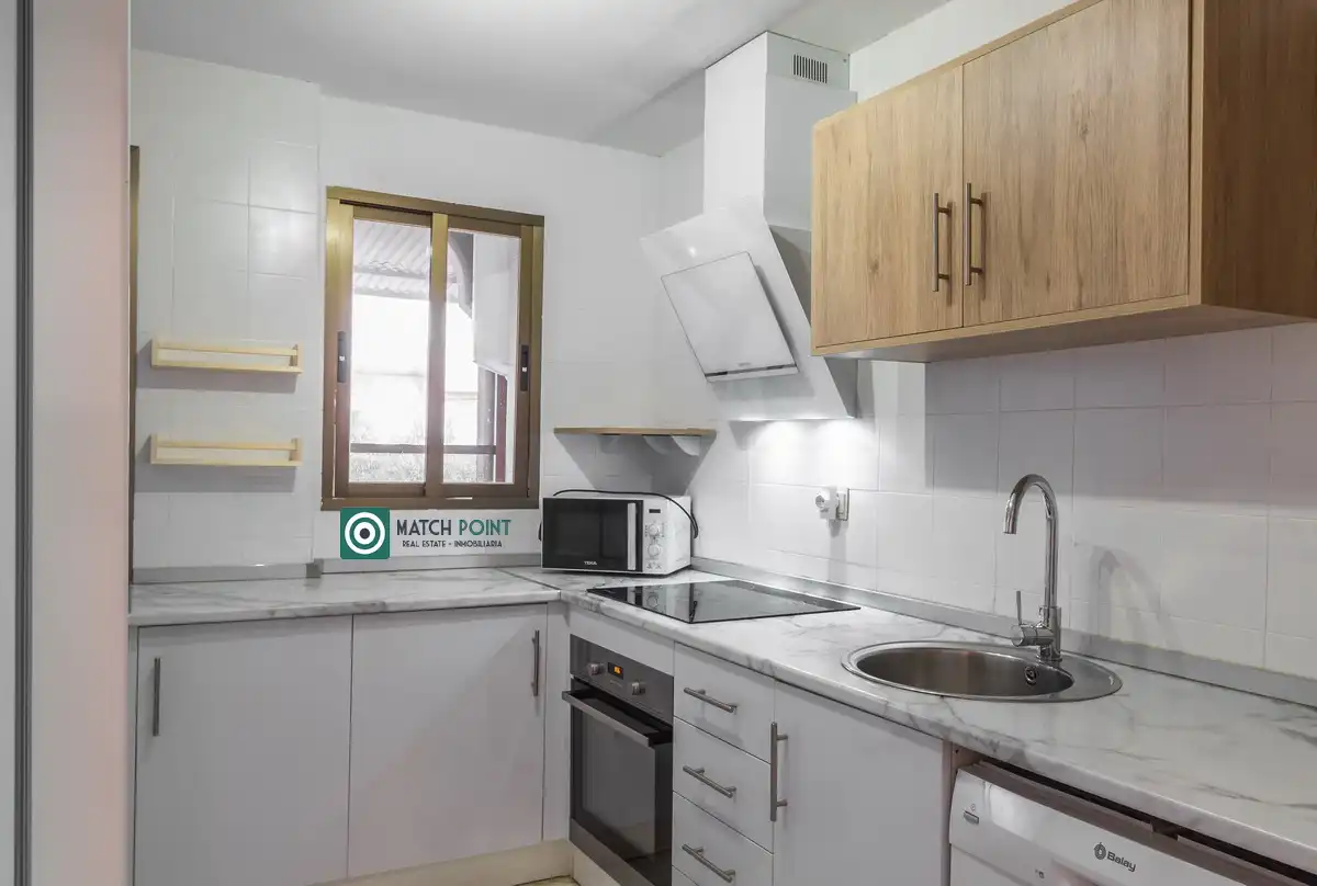 Kitchen of Flat for sale in Almuñécar