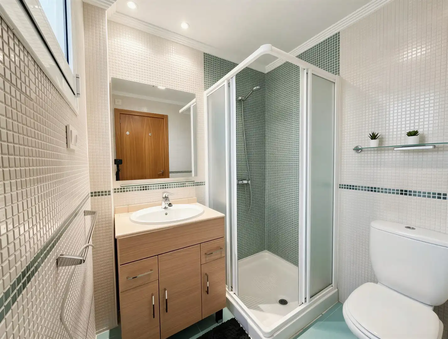 Bany de Apartament en venda en Manacor amb Aire condicionat, Calefacció i Piscina