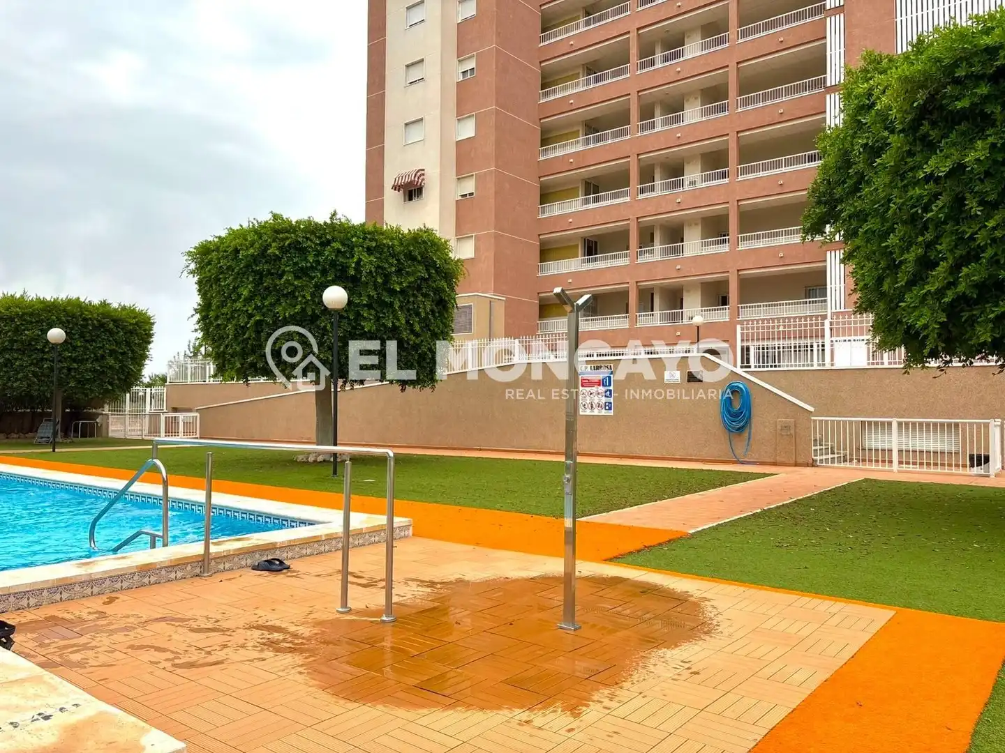 Apartament amb piscina en venda a Puerto Deportivo, imagen 24
